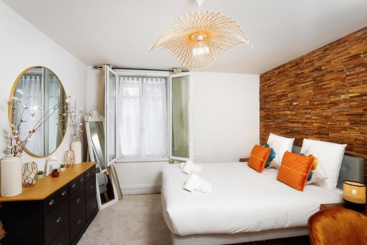 Le Cocon De La Cite - Parking Au Pied De La Cite Apartment Каркасон Екстериор снимка